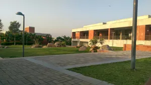 The Aga Khan Academy Building Image