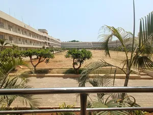 Atma Malik International School Building Image