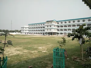 Bijendra Public School Building Image