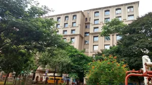 Gopal Sharma International School Building Image