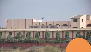 Pathania Public School Building Image