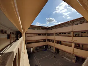 Apeejay School Building Image