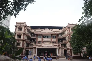 Dilsukhnagar Public School Building Image