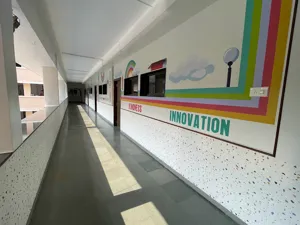 NSM School Building Image