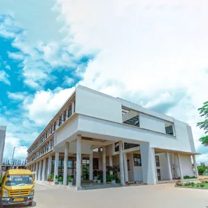 Presidency PU College Building Image