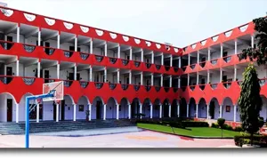 L.K. International School Building Image