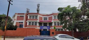 Lord Mahavira School Building Image