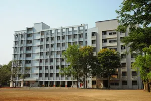 Mahatma School of Academics and Sports Building Image