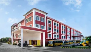 Naksha Academy Building Image
