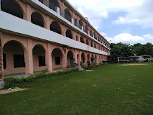 Modern Academy Building Image