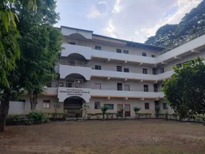 Muktangan English School And Junior College Building Image