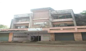 New Mumbai English School Building Image