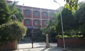 Nilgiri Hills Public School Building Image