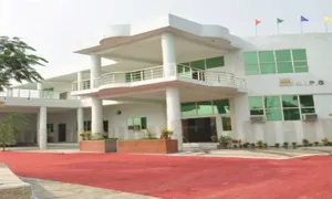 Noida International Public School Building Image