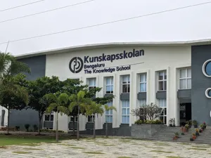 Kunskapsskolan Bengaluru Building Image