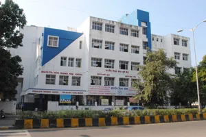 Paranjape Nursery School Building Image