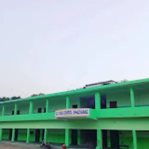 R.B. Public School Building Image