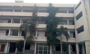 RSS International School Building Image