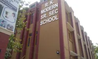 R K Modern Senior Secondary School - 0