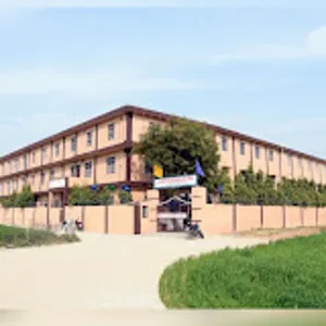 Raghunath Bal Vidya Mandir Senior Secondary School Building Image