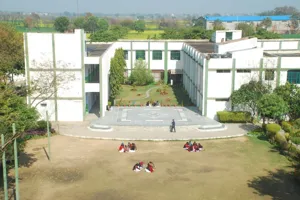 Rao Lal Singh Public School Building Image