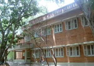 Rishi Valley School Building Image