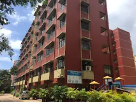 Ryan International School-Cambridge, Kandivali East, Mumbai School Building