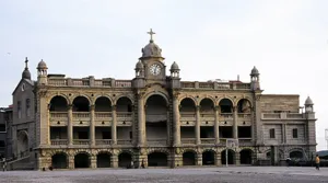 St. George’s College Building Image