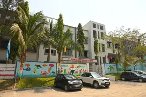 Sai Balaji Public School Building Image