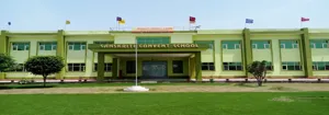 Sanskriti Convent School Building Image