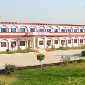 Saraswati Modern Public School Building Image