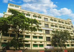 Agrasain Balika Siksha Sadan Building Image