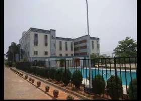Sanskruthi Global School, Visakhapatnam (Vizag), Andhra Pradesh Boarding School Building