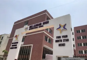 Billabong High International School Building Image