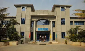 BK Birla Centre for Education Building Image