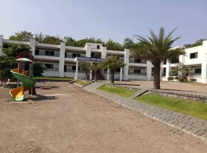 Chaudhari Patil English Medium School Building Image
