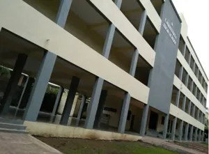 Christeria High School Building Image