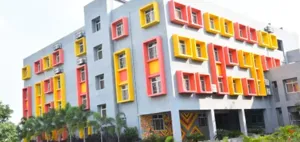 Crimson Anisha Global School Building Image