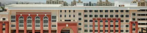 Dhruv Global School Building Image