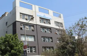 Dr. Kalmadi Shamarao High School Building Image