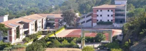 DSK School Building Image