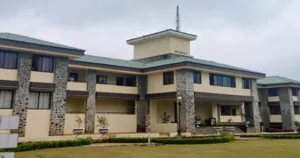 Fazlani International School Building Image
