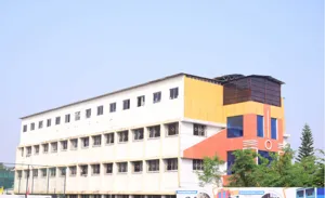 Ganesh English Medium School Building Image