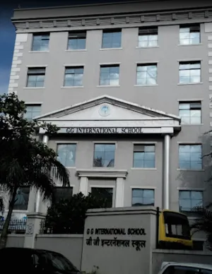 GG International School Building Image