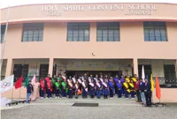 Holy Spirit Convent School - 0