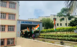 Jaihind International School And Junior College Building Image