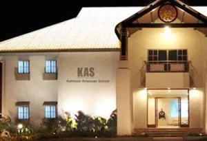 Kohinoor American School Building Image