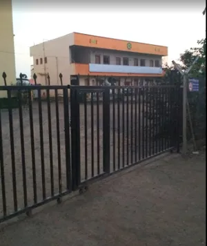 Mahaganpati English Medium School Building Image