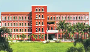 New Pune Public School Building Image