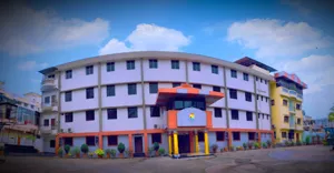 Nirmal Bethany High School And Junior College Building Image